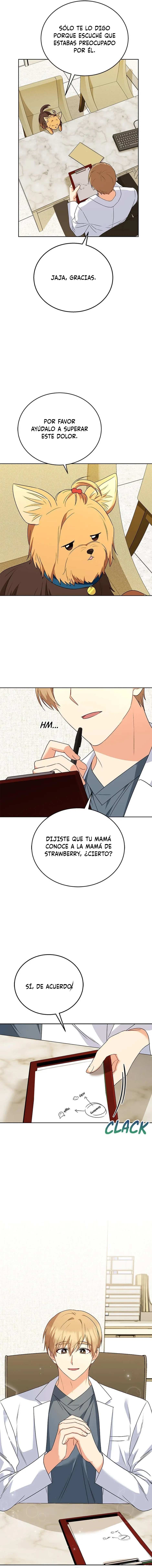 ¡Veterinario! ¿Hola? Capítulo 32 en Línea - página 16