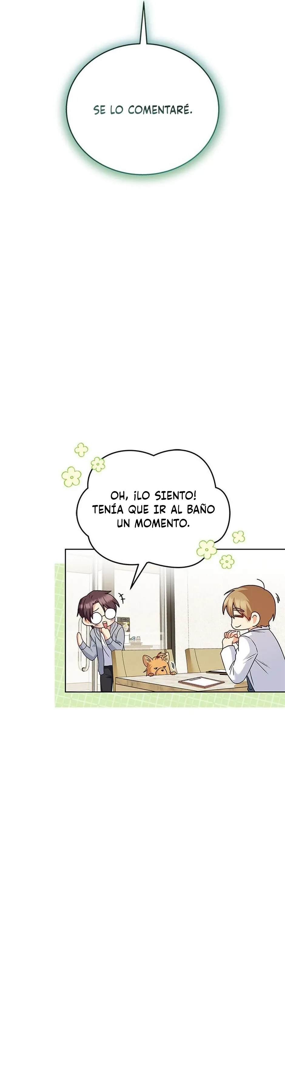 ¡Veterinario! ¿Hola? Capítulo 32 en Línea - página 17