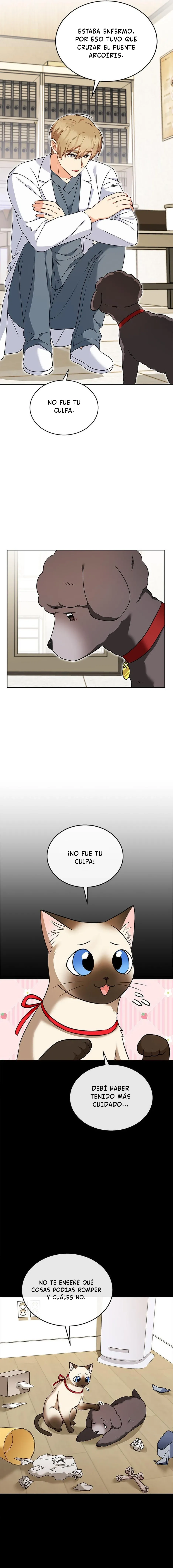 ¡Veterinario! ¿Hola? Capítulo 34 en Línea - página 4