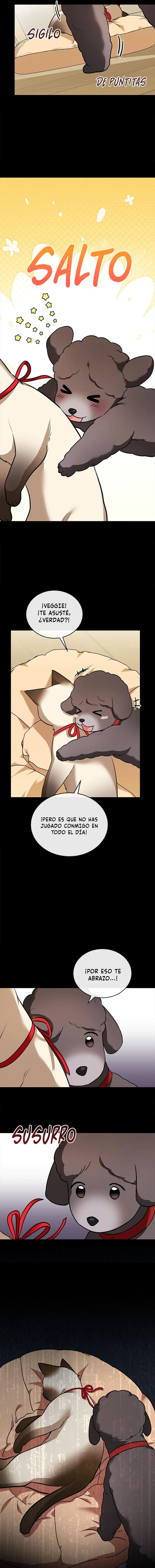 ¡Veterinario! ¿Hola? Capítulo 34 en Línea - página 6