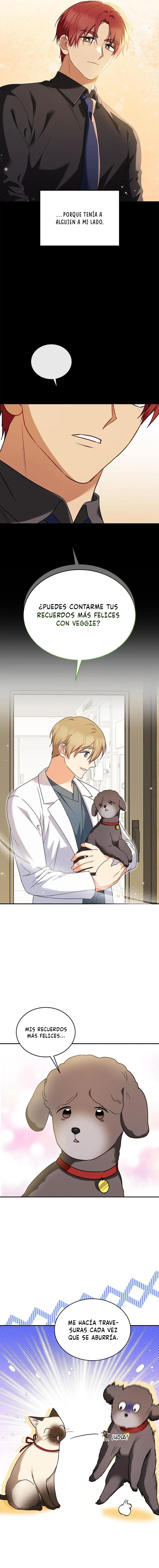 ¡Veterinario! ¿Hola? Capítulo 34 en Línea - página 11