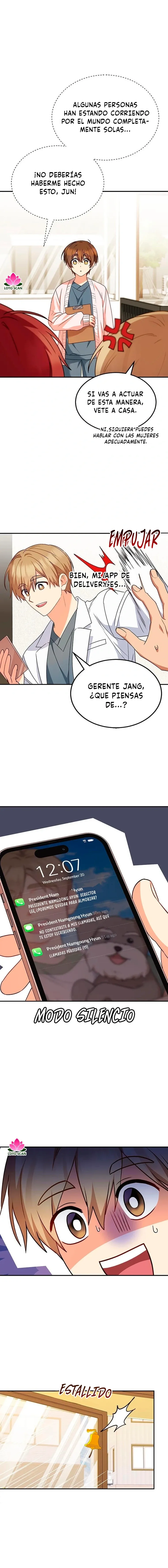 ¡Veterinario! ¿Hola? Capítulo 37 en Línea - página 4