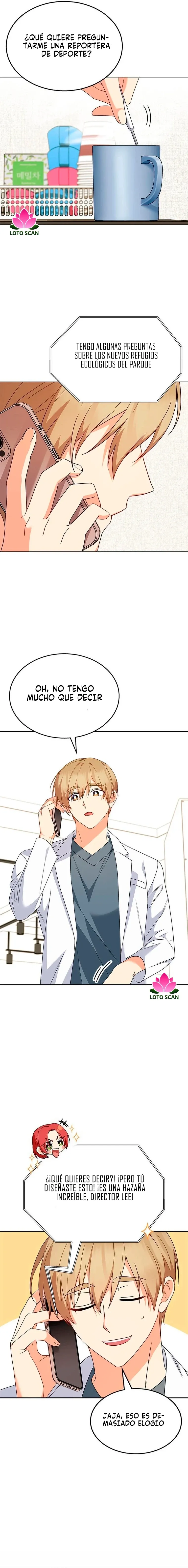 ¡Veterinario! ¿Hola? Capítulo 39 en Línea - página 7