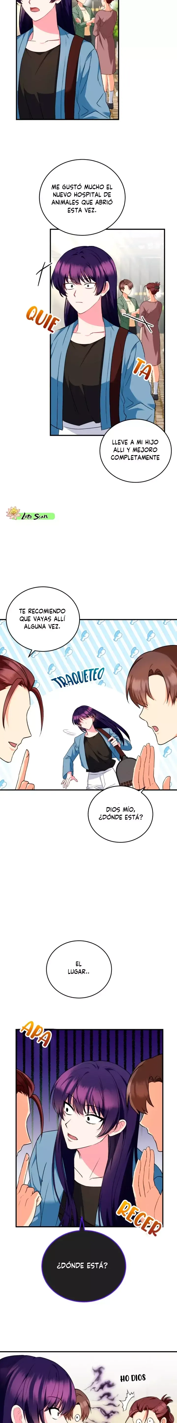 ¡Veterinario! ¿Hola? Capítulo 4 en Línea - página 5