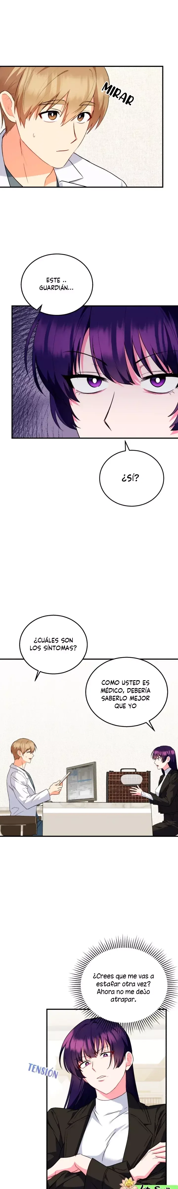 ¡Veterinario! ¿Hola? Capítulo 4 en Línea - página 8