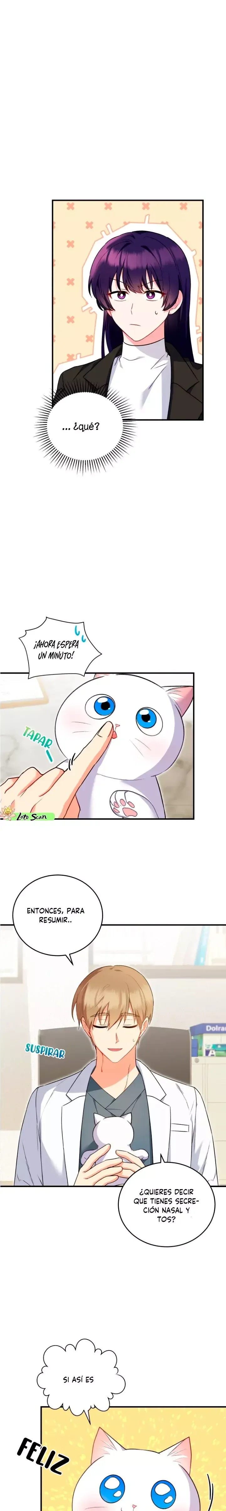 ¡Veterinario! ¿Hola? Capítulo 4 en Línea - página 15
