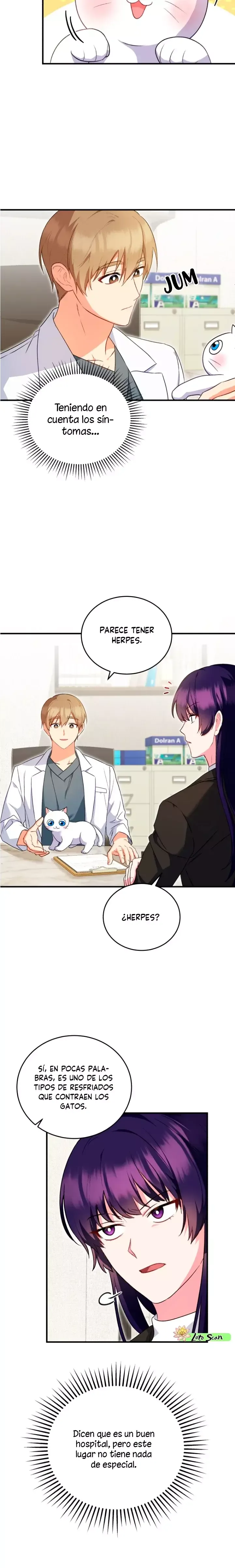 ¡Veterinario! ¿Hola? Capítulo 4 en Línea - página 16