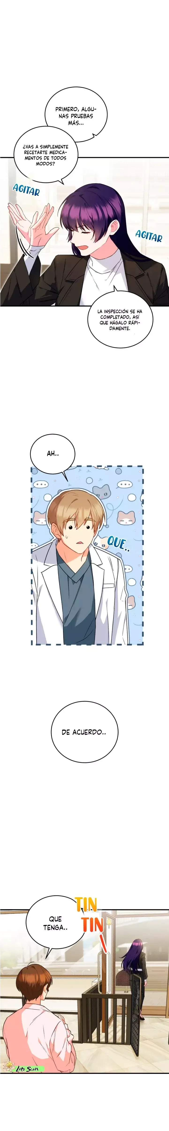 ¡Veterinario! ¿Hola? Capítulo 4 en Línea - página 17