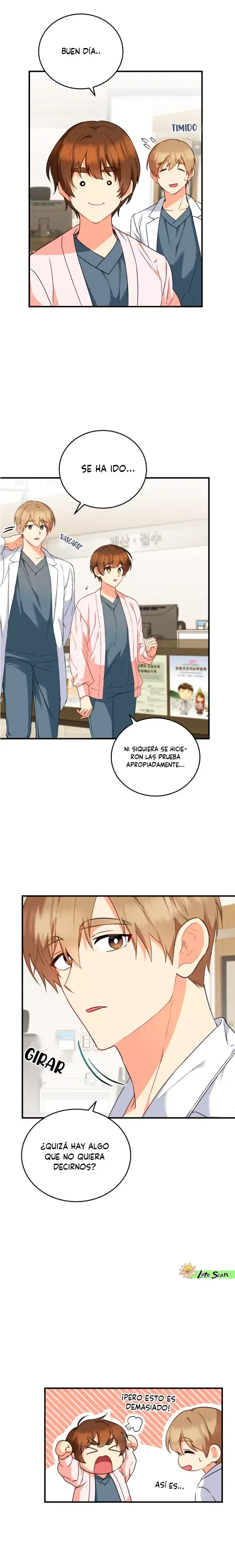 ¡Veterinario! ¿Hola? Capítulo 4 en Línea - página 18
