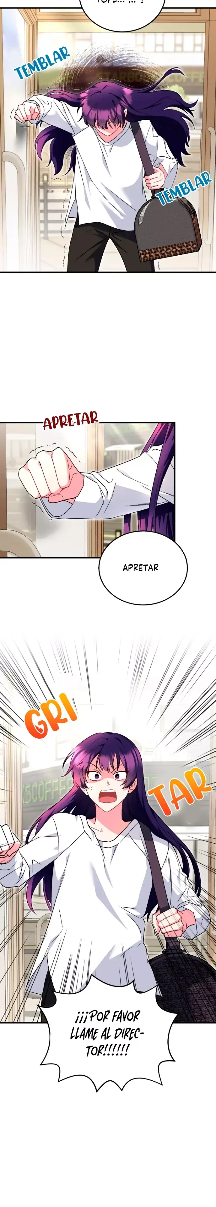 ¡Veterinario! ¿Hola? Capítulo 4 en Línea - página 20