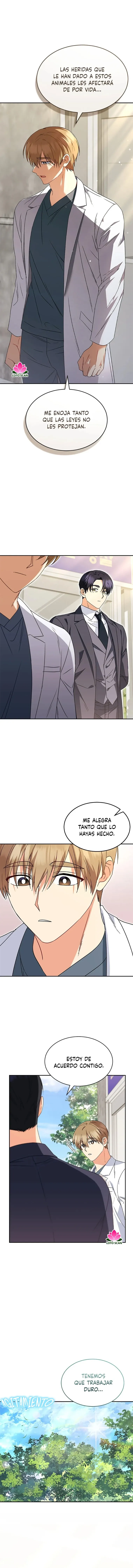 ¡Veterinario! ¿Hola? Capítulo 46 en Línea - página 6