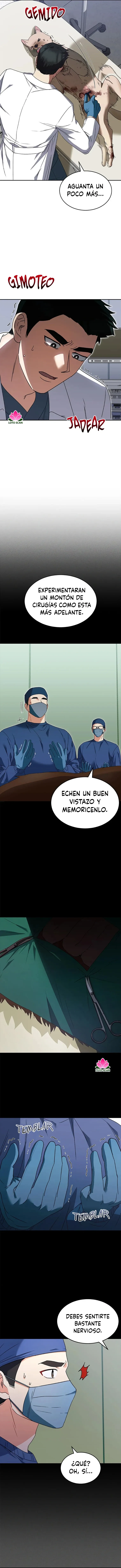 ¡Veterinario! ¿Hola? Capítulo 46 en Línea - página 10