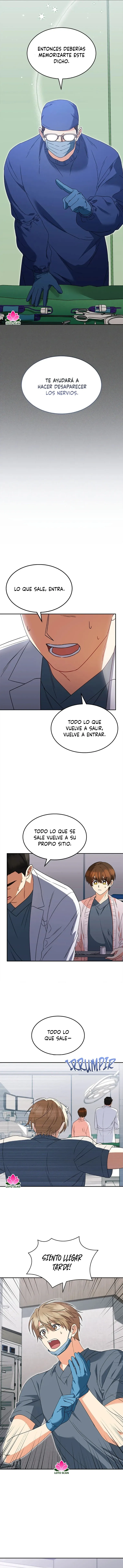 ¡Veterinario! ¿Hola? Capítulo 46 en Línea - página 11