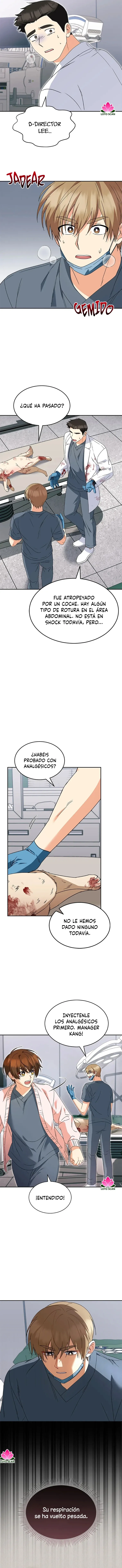¡Veterinario! ¿Hola? Capítulo 46 en Línea - página 12