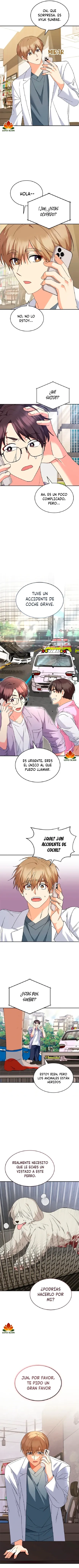 ¡Veterinario! ¿Hola? Capítulo 48 en Línea - página 3