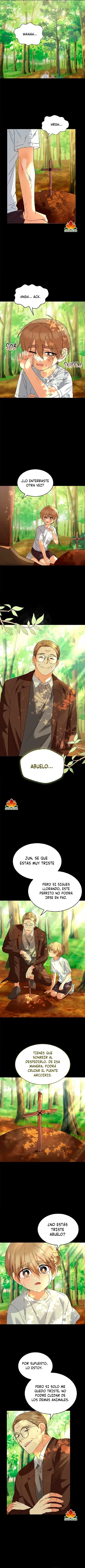 ¡Veterinario! ¿Hola? Capítulo 48 en Línea - página 5