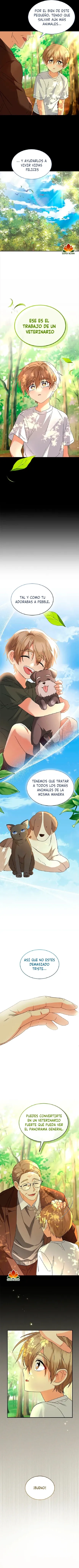 ¡Veterinario! ¿Hola? Capítulo 48 en Línea - página 6