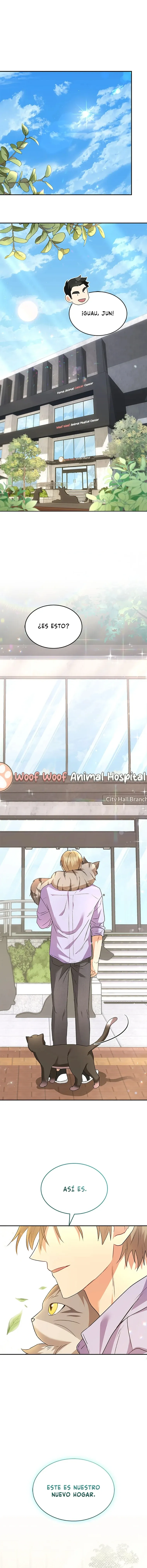 ¡Veterinario! ¿Hola? Capítulo 51 en Línea - página 2