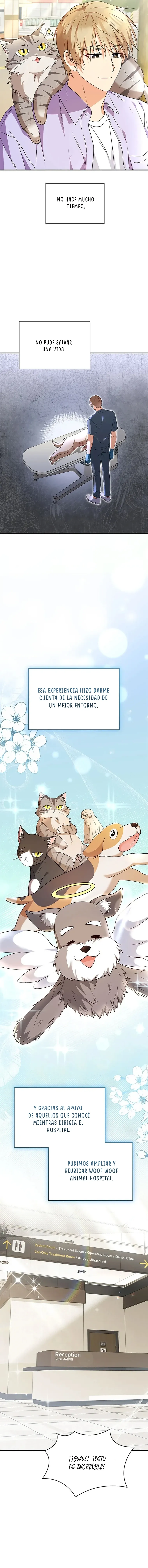¡Veterinario! ¿Hola? Capítulo 51 en Línea - página 4