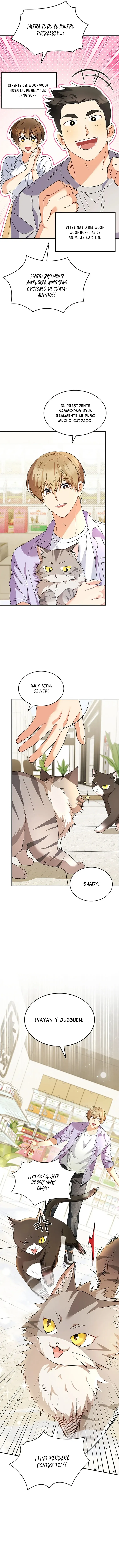 ¡Veterinario! ¿Hola? Capítulo 51 en Línea - página 5