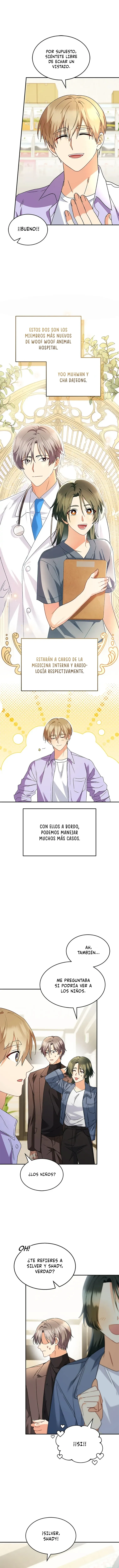 ¡Veterinario! ¿Hola? Capítulo 51 en Línea - página 7