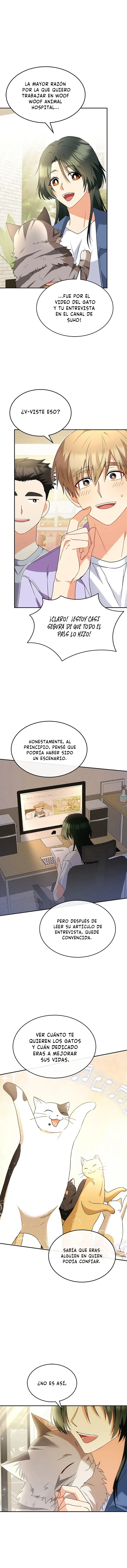 ¡Veterinario! ¿Hola? Capítulo 51 en Línea - página 9