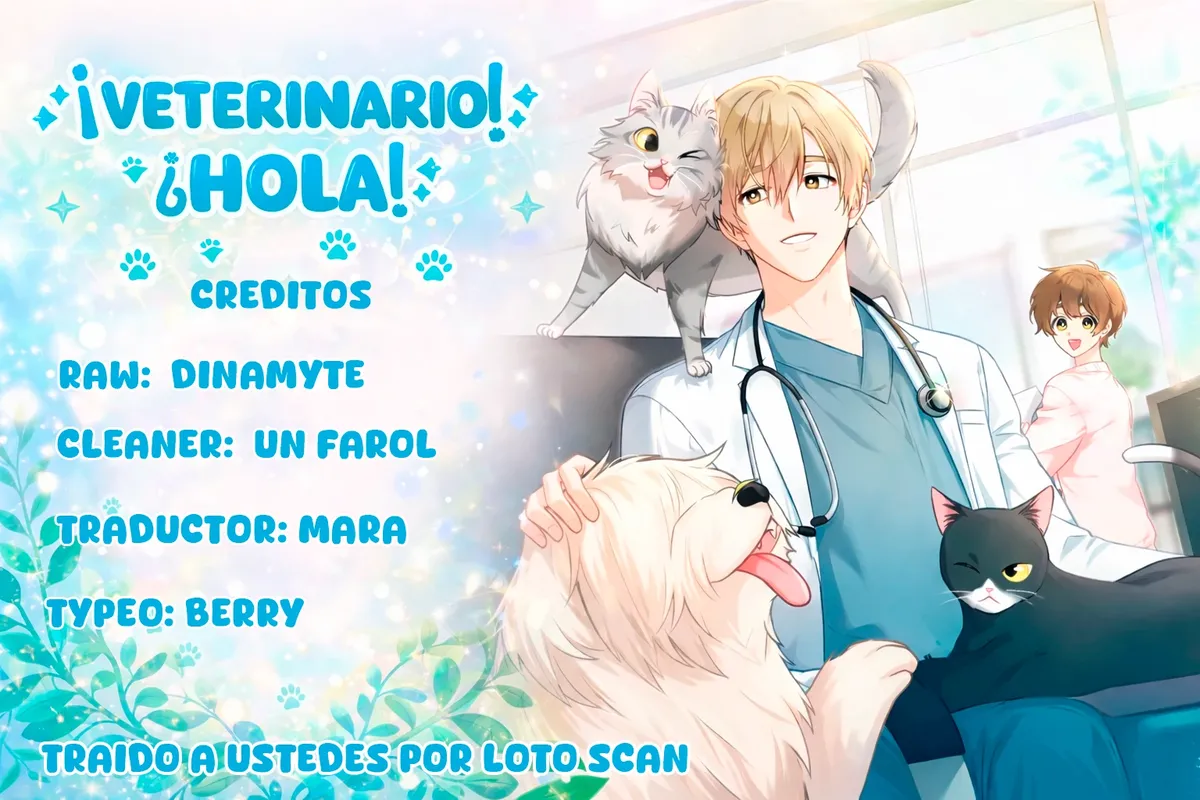 ¡Veterinario! ¿Hola? Capítulo 57 en Línea - página 1