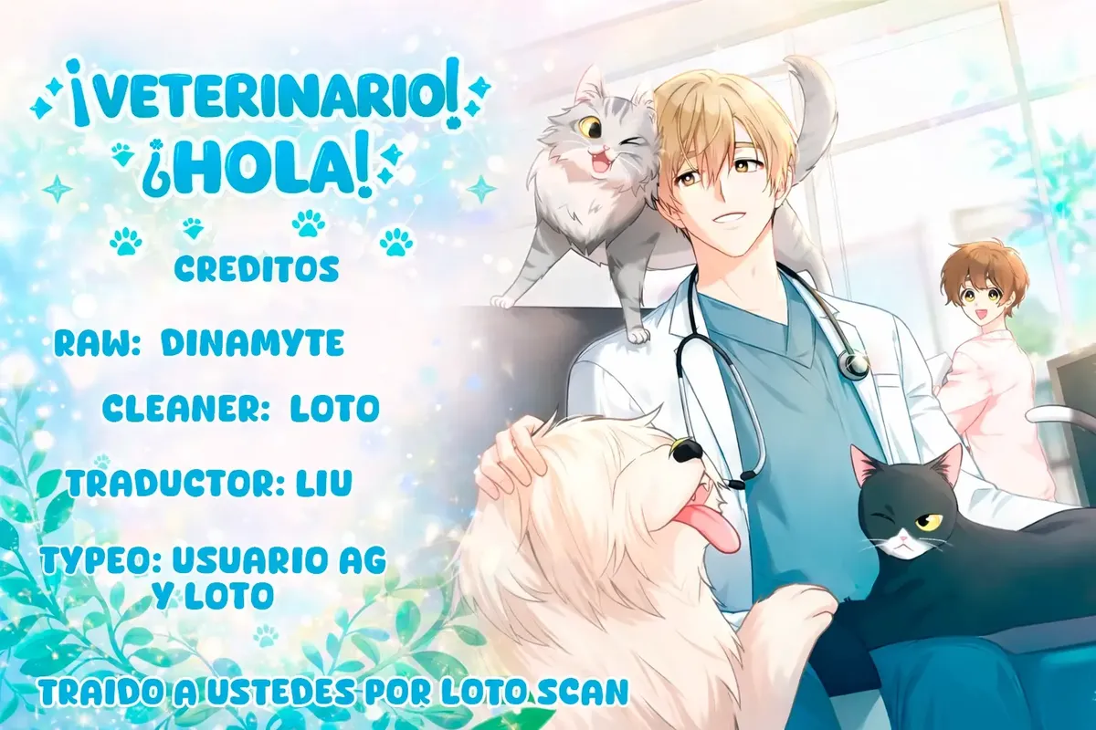 ¡Veterinario! ¿Hola? Capítulo 63 en Línea - página 1