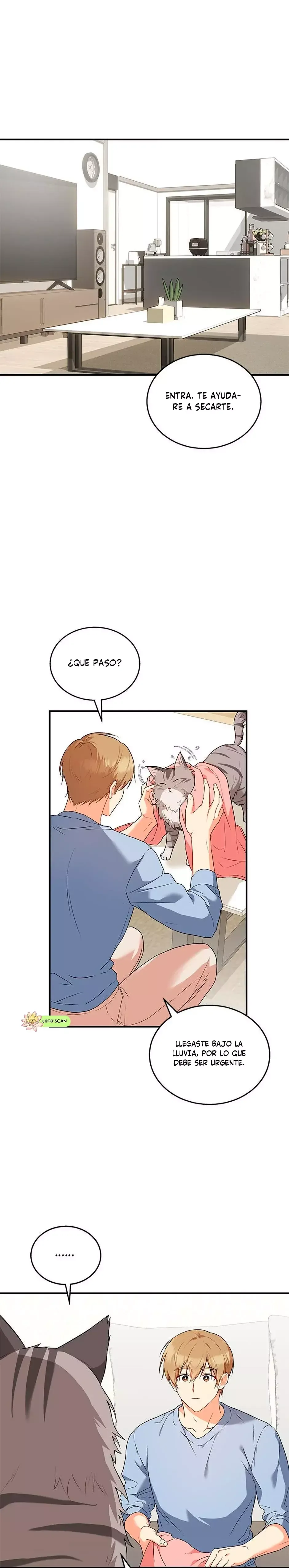 ¡Veterinario! ¿Hola? Capítulo 7 en Línea - página 2