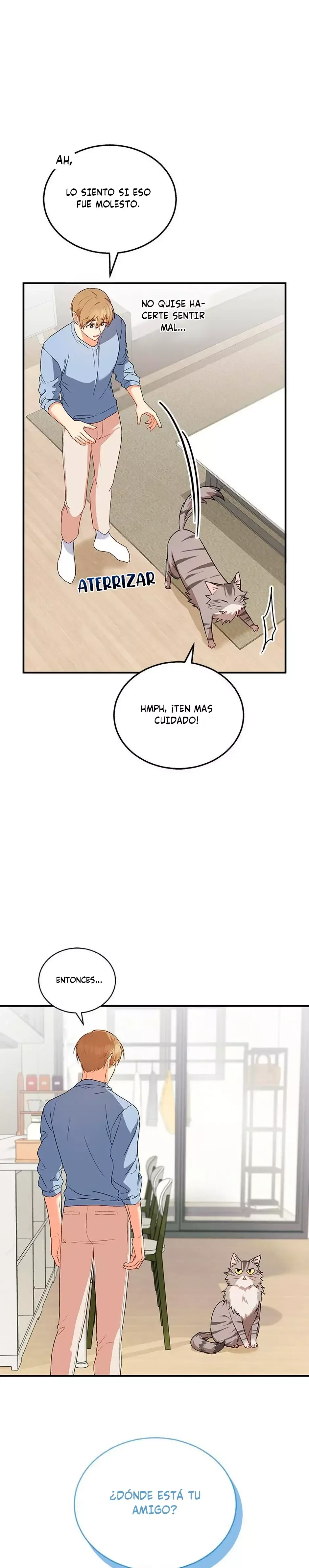 ¡Veterinario! ¿Hola? Capítulo 7 en Línea - página 6
