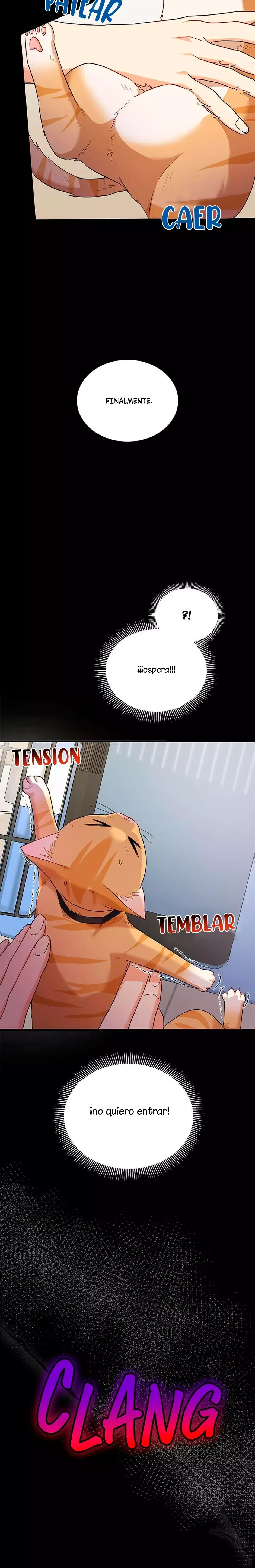 ¡Veterinario! ¿Hola? Capítulo 7 en Línea - página 22