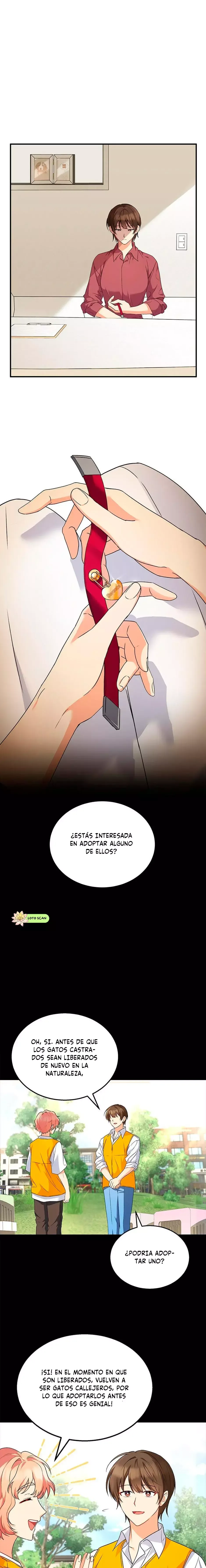 ¡Veterinario! ¿Hola? Capítulo 8 en Línea - página 4