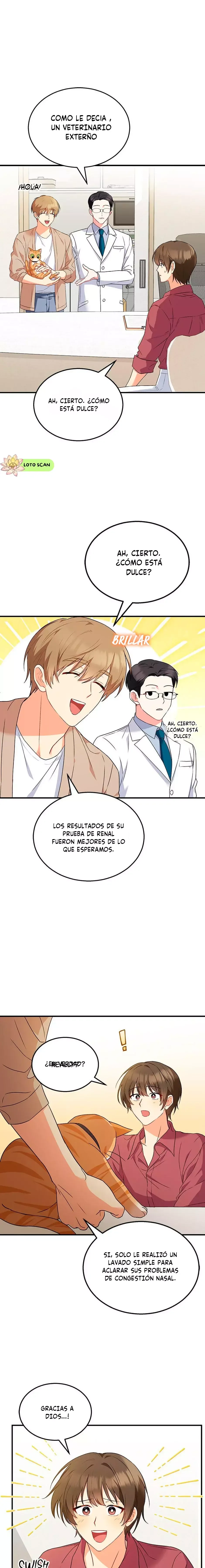 ¡Veterinario! ¿Hola? Capítulo 8 en Línea - página 10