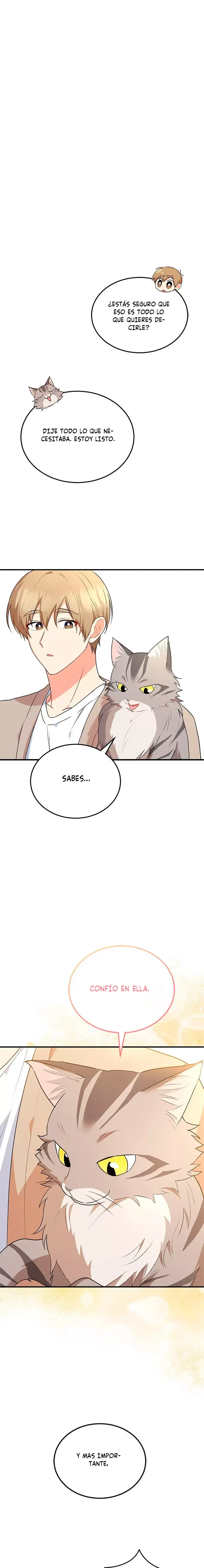 ¡Veterinario! ¿Hola? Capítulo 8 en Línea - página 19
