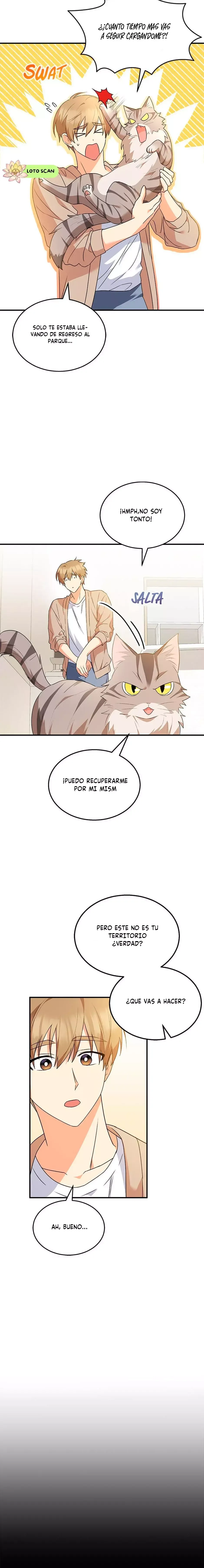 ¡Veterinario! ¿Hola? Capítulo 8 en Línea - página 20