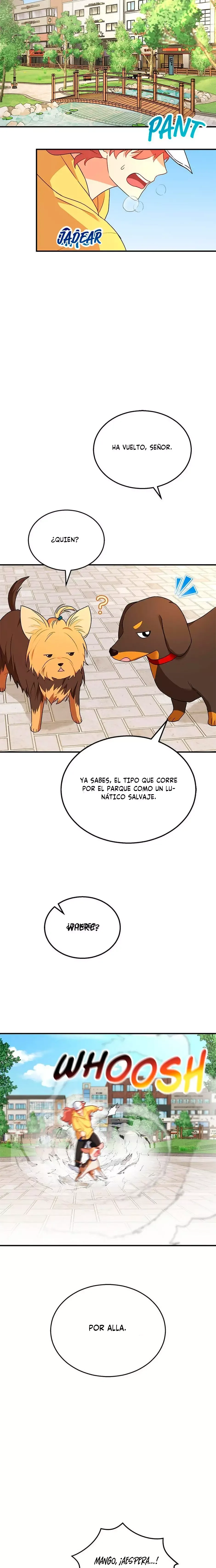 ¡Veterinario! ¿Hola? Capítulo 8 en Línea - página 23