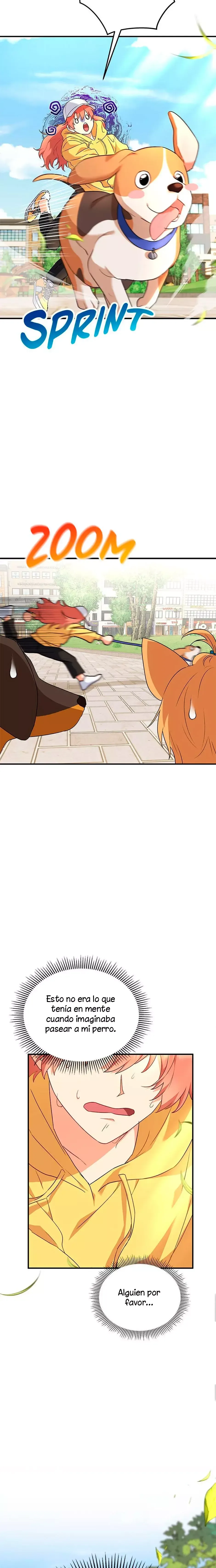 ¡Veterinario! ¿Hola? Capítulo 8 en Línea - página 24