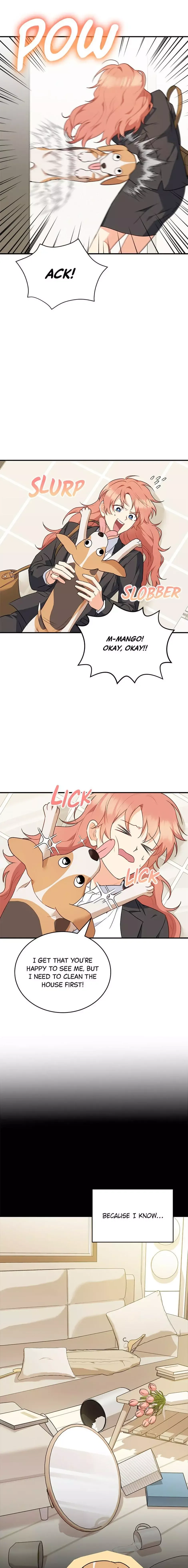 ¡Veterinario! ¿Hola? Capítulo 9 en Línea - página 4