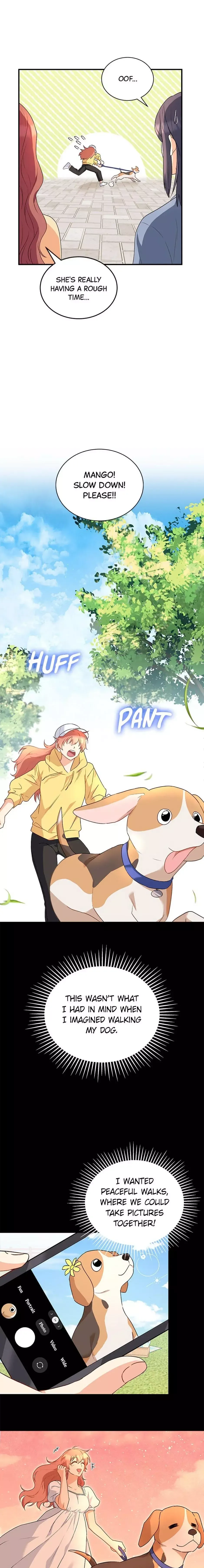 ¡Veterinario! ¿Hola? Capítulo 9 en Línea - página 15