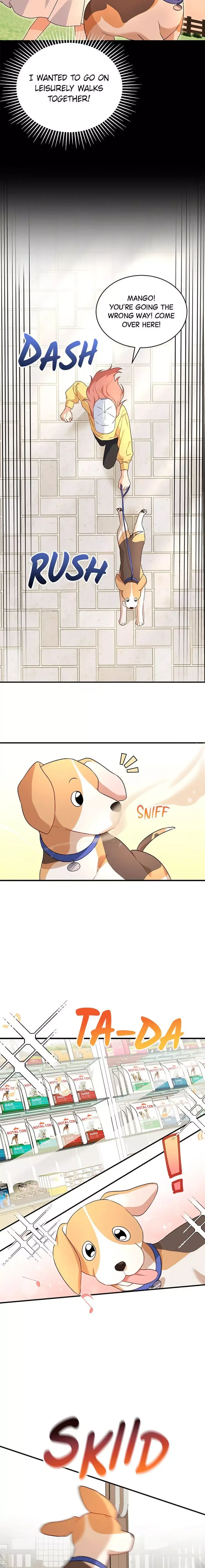 ¡Veterinario! ¿Hola? Capítulo 9 en Línea - página 16