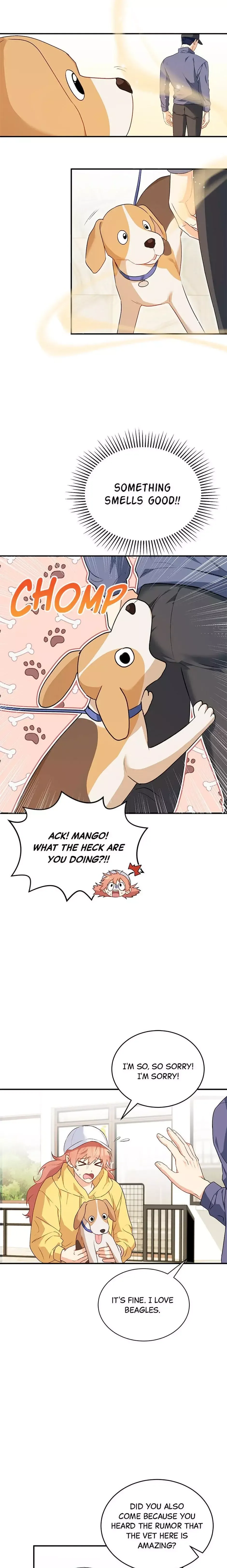 ¡Veterinario! ¿Hola? Capítulo 9 en Línea - página 20