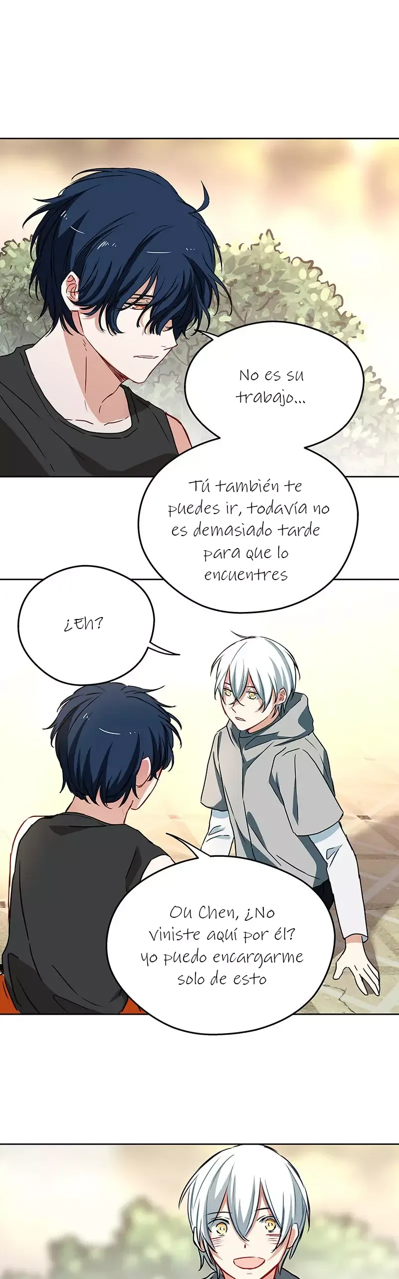 Vibrante Sonido Capítulo 11 en Línea - página 24