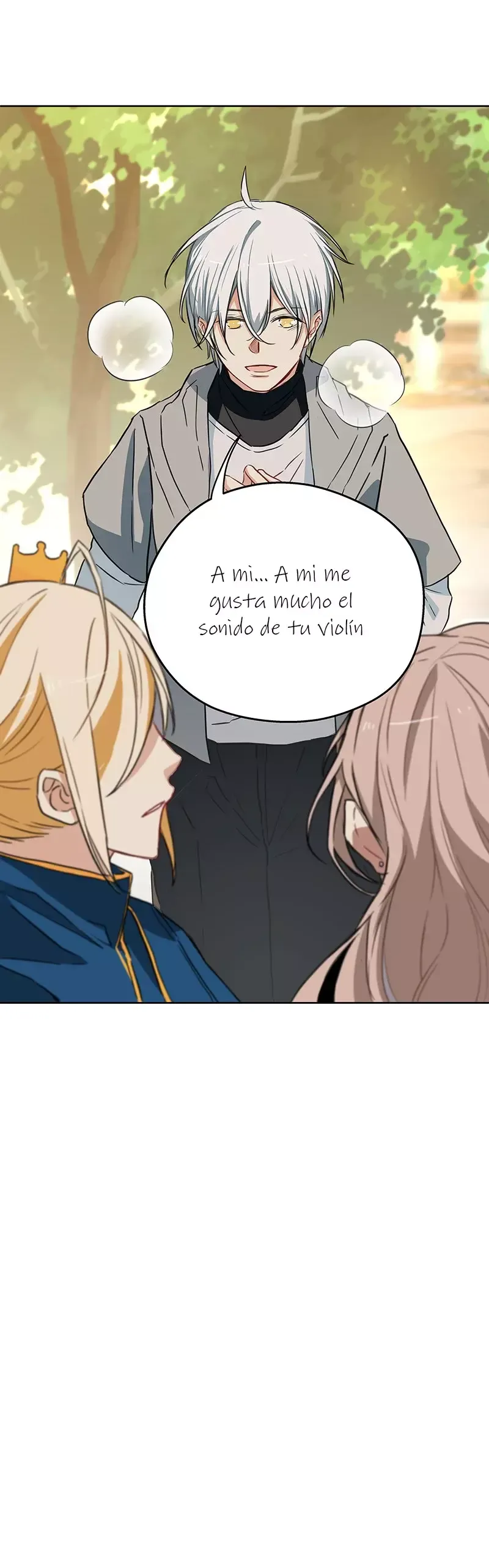 Vibrante Sonido Capítulo 12 en Línea - página 6