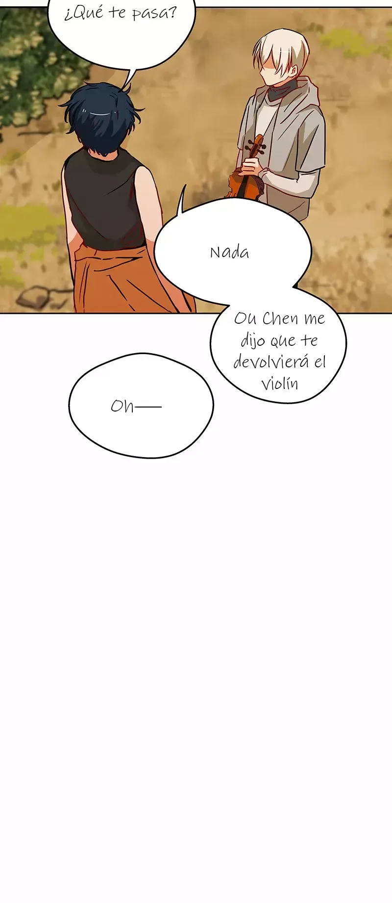 Vibrante Sonido Capítulo 12 en Línea - página 20