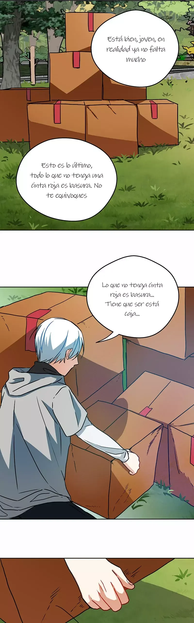 Vibrante Sonido Capítulo 13 en Línea - página 25