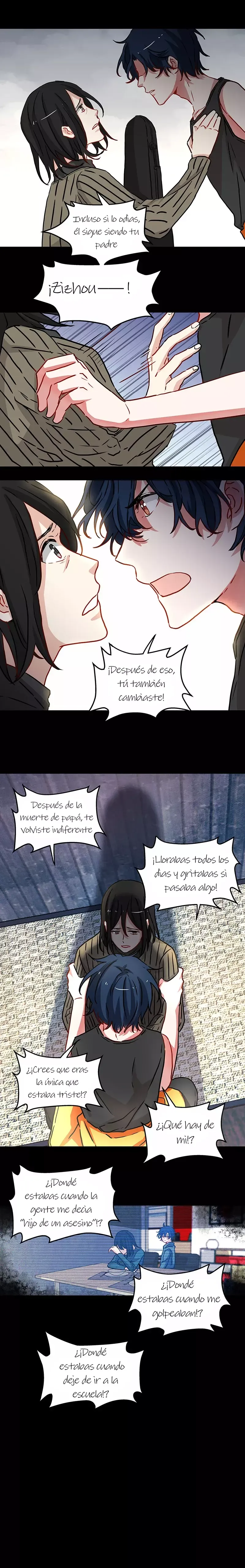 Vibrante Sonido Capítulo 23 en Línea - página 11