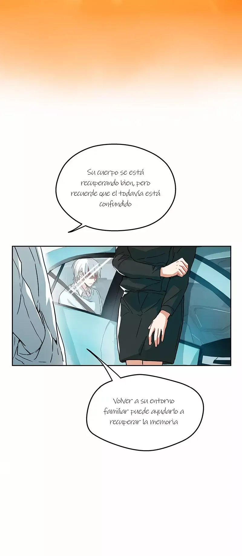 Vibrante Sonido Capítulo 4 en Línea - página 6