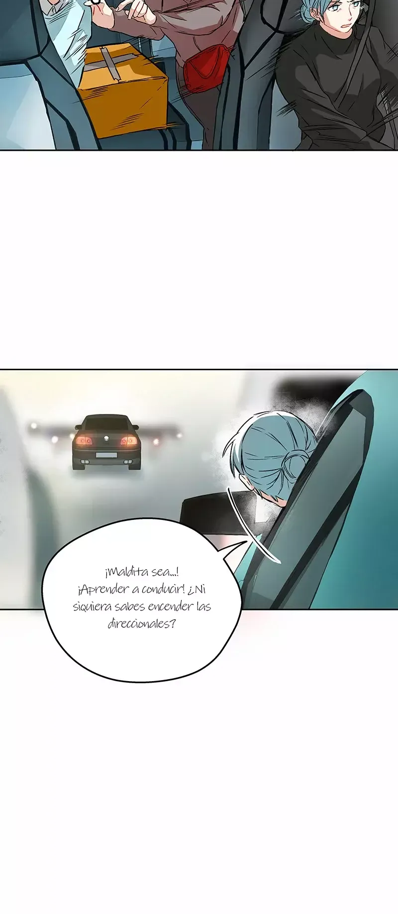Vibrante Sonido Capítulo 4 en Línea - página 12