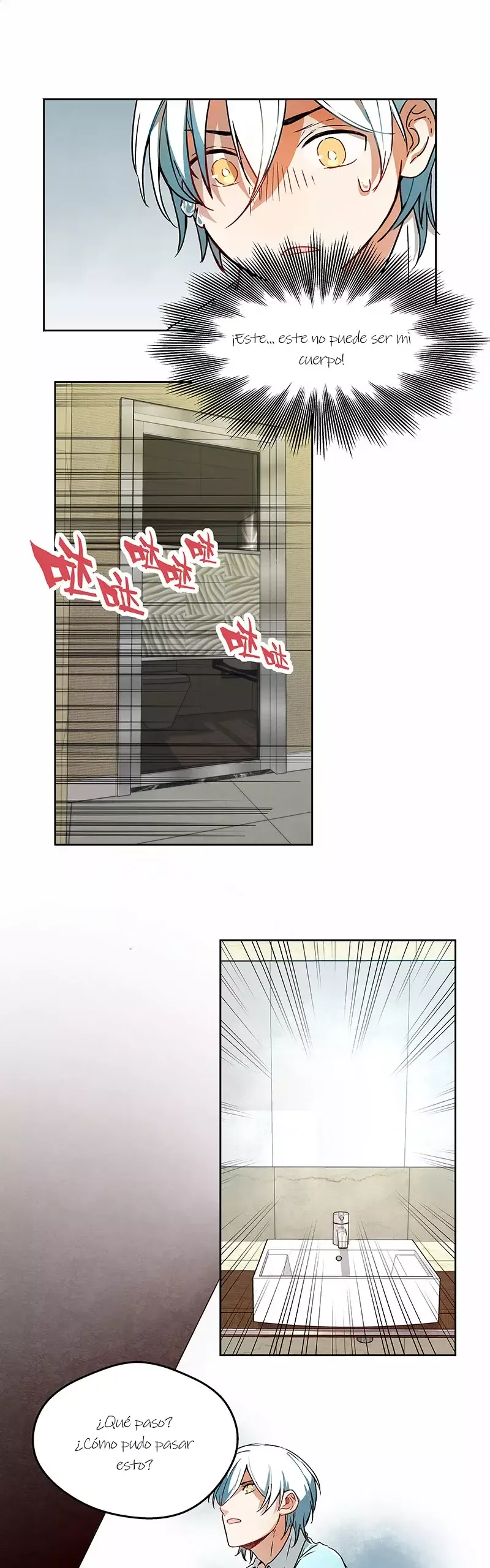 Vibrante Sonido Capítulo 4 en Línea - página 20