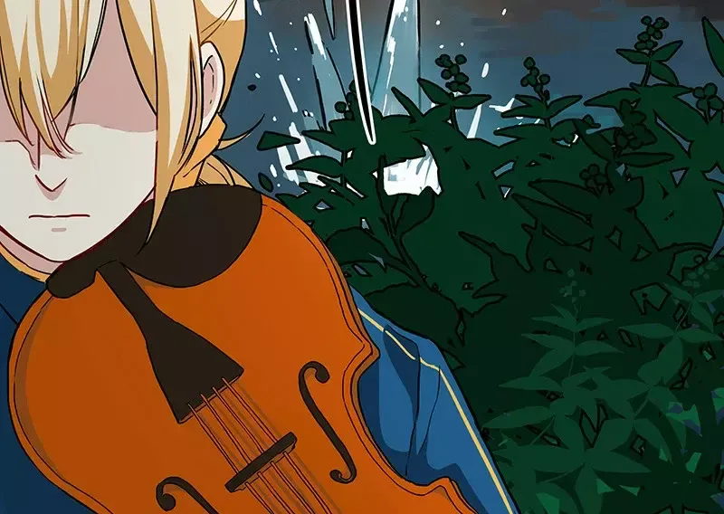 Vibrante Sonido Capítulo 5 en Línea - página 49